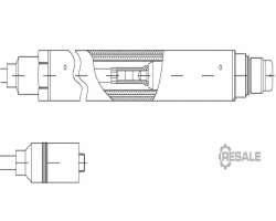 Maschine: MWM CAT 12453546 TCG2016 , CG132