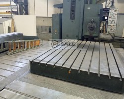 Maschine: COLLRT Baureihe TDV 40 Bohrwerke