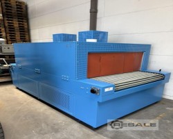 Maschine: DIEZ HTC 110 50 D Schrumpftunnel