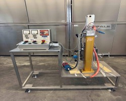 Maschine: ESCOLABOR EL-3 Homogenisiermaschine