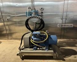 Maschine: BWS S 200 Inlinehomogenisator/Zahnkolloidmühle