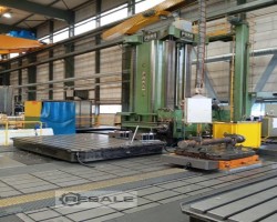 Maschine: PAMA FT 180 A CNC Bohrwerke