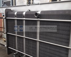 Maschine: APV K 55 Plattenapparat