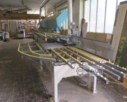 Maschine: LIGMATECH ZHR 15/13/L Winkelübergaben
