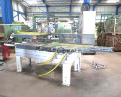 Maschine: LIGMATECH ZHR 15/13/L Winkelübergaben