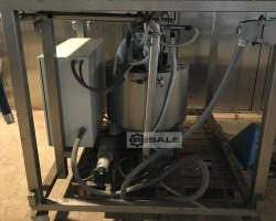 Maschine: HAAS FMSX Prozessbehälter