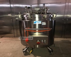 Maschine: CONCEPT 545 Liter Prozessbehälter