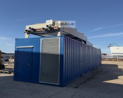 Maschine: MWM TCG 3020V20 Blockheizkraftwerke (BHKW)