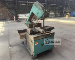 Maschine: BERG + SCHMID GBS 305 AUTOCUT Bandsägen