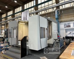 Maschine: DMG GILDEMEISTER DMU 160 P duoBLOCK Vertikale CNC Bearbeitungszentren