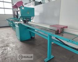 Maschine: KALTENBACH KKS 400 EC-H Metallkreissägen