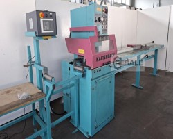Maschine: KALTENBACH KKS 400 EC-H Metallkreissägen