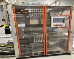 Maschine: INEVER_ENFLEX_VARPE_PRODE PH6/8 - 8, ENF11,  CP 150 Abfüll- und Verpackungsanlagen