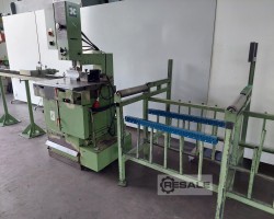 Maschine: KALTENBACH KKS 400 H Metallkreissägen
