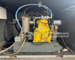 Maschine: HAMMELMANN HDP 302 Hochdruckpumpen