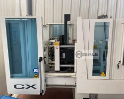 Maschine: KRAUSS MAFFEI 35-55 CX Spritzgiessmaschinen