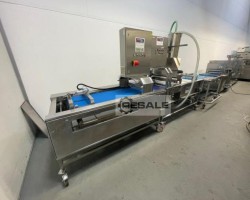 Maschine: RHEON Universal Baguettemaschinen