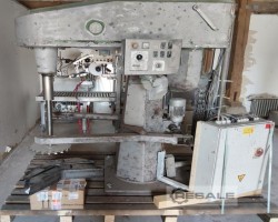 Maschine: NIEMANN KDV 241-25 Dissolver