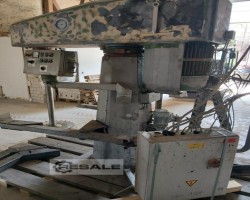 Maschine: NIEMANN KDV 491-50 Dissolver