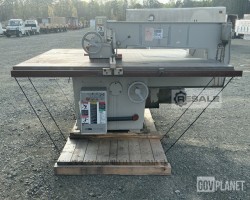 Maschine: DIEHL SL-52 straight line rip Plattensägen