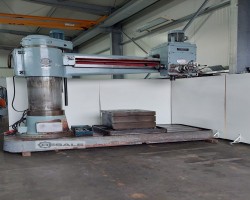 Maschine: CSEPEL RF 31/B Radialbohrmaschinen