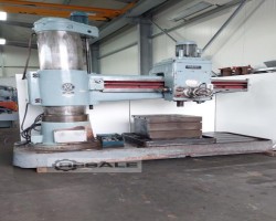 Maschine: CSEPEL RF 31/B Radialbohrmaschinen