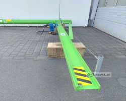 Maschine: VETTER-DAHS PS 5-5.0 Säulenschwenkkran