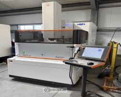 Maschine: AGIE CHARMILLES FORM E 600 Erodiermaschinen