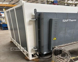 Maschine: SAFTHERM STT-960-12A Abschreckofen