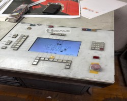 Maschine: HEIDELBERG Speedmaster 72-2 P 