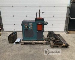 Maschine: MAILLEFER MAC-350 M Stossmaschinen
