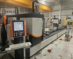 Maschine: ELUMATEC SBZ 140 Bearbeitungszentren