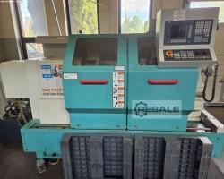 Maschine: CNC PROFI CK6156 CNC Drehzentren