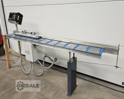 Maschine: ELUMATEC Ema 201 - AMS 200 Positionieranschlag