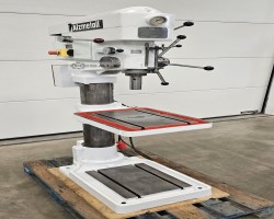 Maschine: ALZMETALL AB 4 SV Säulenbohrmaschinen