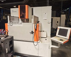 Maschine: AGIE CHARMILLES CUT 30 P Erodiermaschinen