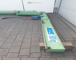 Maschine: ABUS VS 0,5T x 4m Säulenschwenkkran