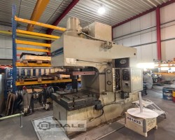 Maschine: WMW PYE 160 S1M Hydraulische Einständer-Ziehpressen