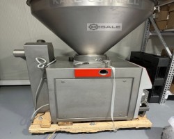 Maschine: KARL SCHNELL 595SE Vacuum Stuffer /  Filler Füllmaschinen und Vakuumfüller