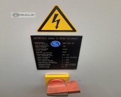 Maschine: DR. FRITSCH sps 525 