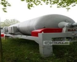 Maschine: DIEMME SPS 150 MAS Membran Tankpresse 15.000 Liter