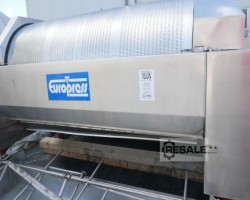 Maschine: EUROPRESS-SCHARFENSBERGER EHP2600 Presse EUROPRESS 2600 Liter