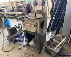 Maschine: ELUMATEC TS 161/20 Tischkreissägen