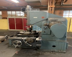 Maschine: GSP 743 Stossmaschinen