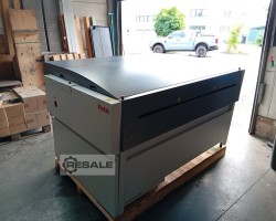 Maschine: KODAK (G+J) T-HDX 165 Druckplattenentwicklungsmaschinen