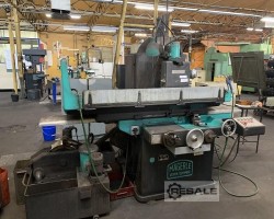 Maschine: MAGERLE F7 Schleifböcke