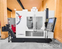 Maschine: WEMAS VZ1020 Quick CNC Bearbeitungszentren
