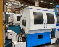 Maschine: KNEISSLER KE 8-180D Rundtaktmaschinen