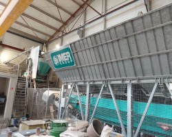 Maschine: IMER  Betonmischanlagen mobil