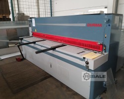 Maschine: DURMA ES 3006 Abkantpressen